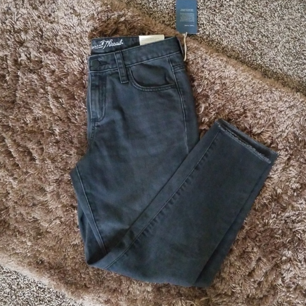 HighRise Jean's size 00